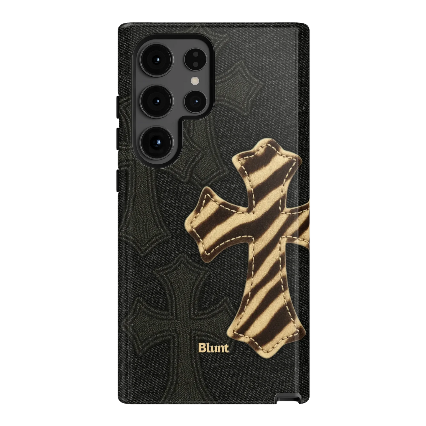 Zebra Psalm Samsung Case