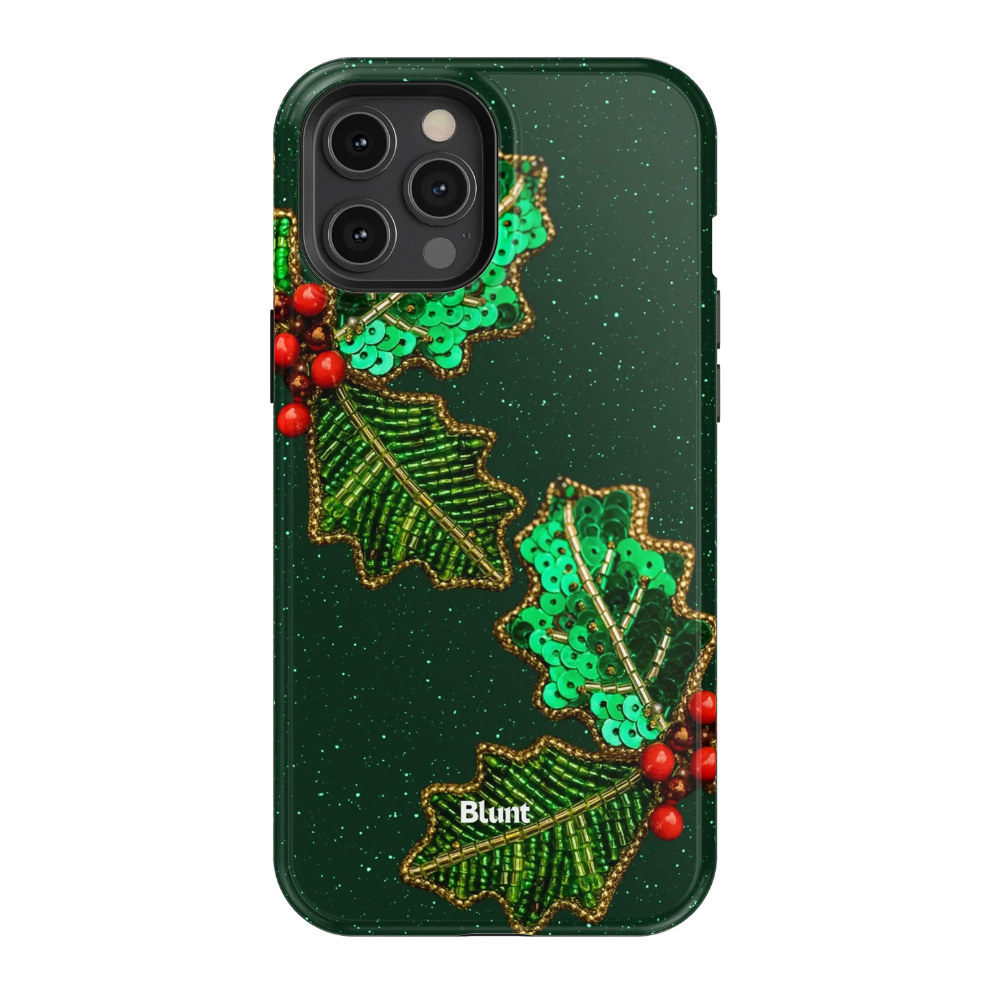 Holly iPhone Case