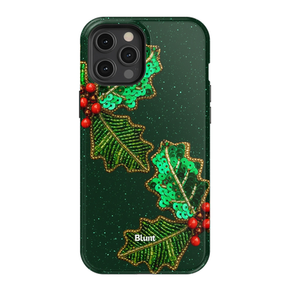Holly iPhone Case
