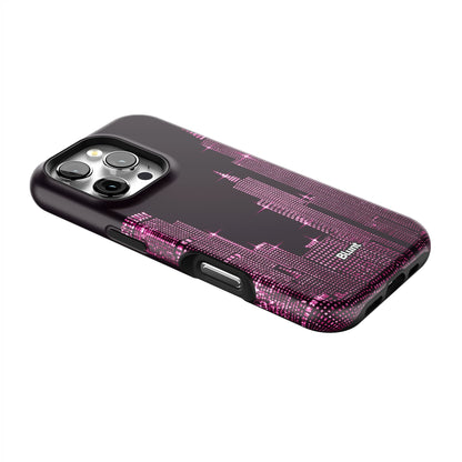 Pink-NYC--SKYELINE-iphone-case-iPhone 16 Pro-2