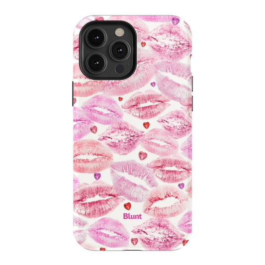 XOXO iPhone Case