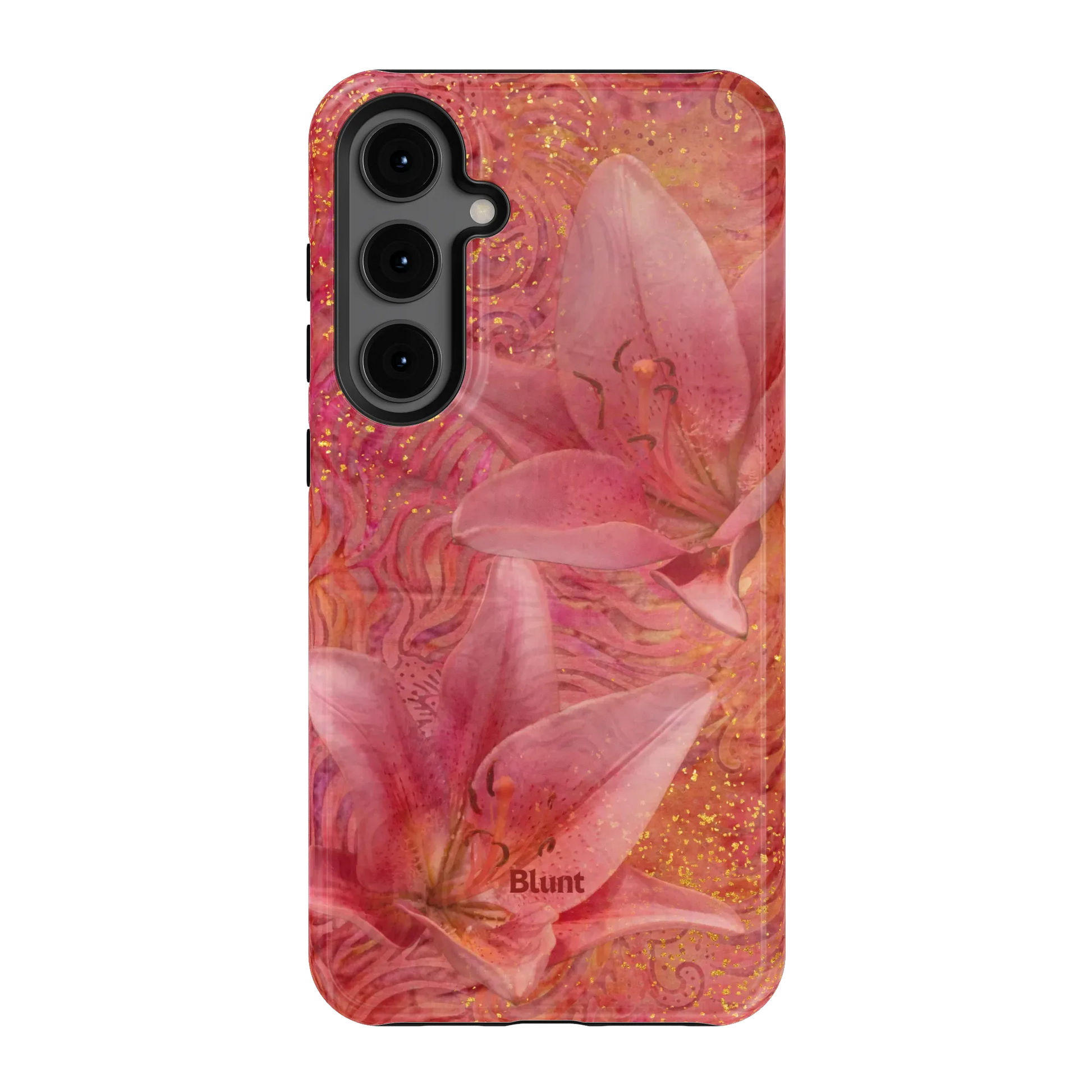Hibiscus-Haze-samsung-case-Galaxy S24 Plus-1