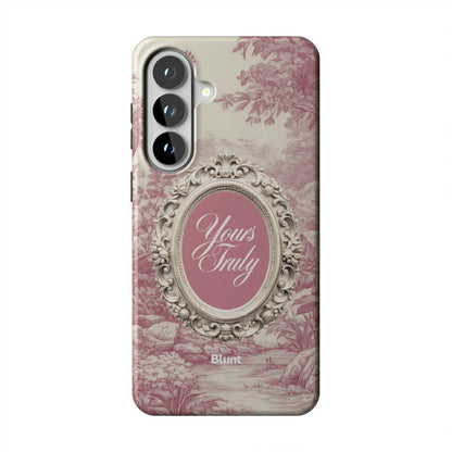 Yours Truly Samsung Case