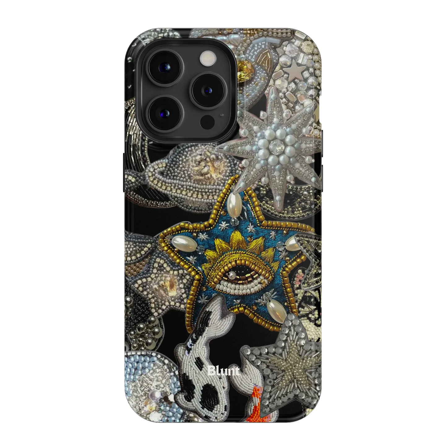 Stargazer iPhone Case