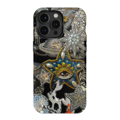 Stargazer iPhone Case