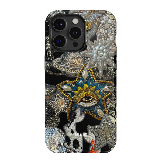 Stargazer iPhone Case