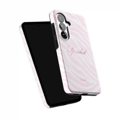 Spoiled-Pink-Zebra-samsung-case-Galaxy S26-5