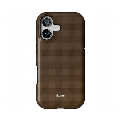 Chestnut iPhone Case