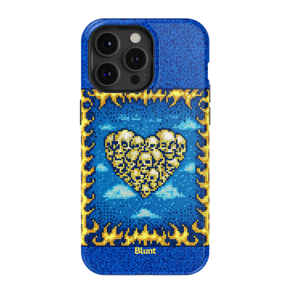 Pierced Heart iPhone Case