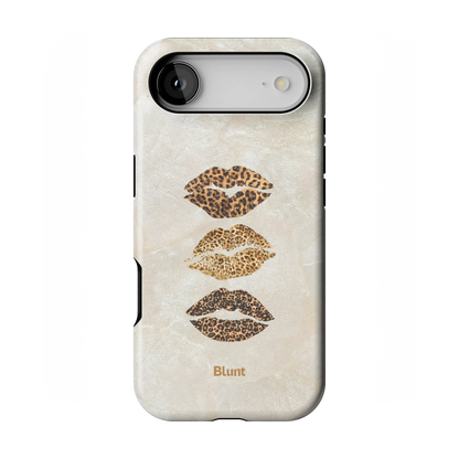 Cat Call iPhone Case