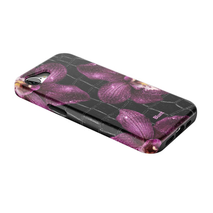Obsidian-Bloom-iphone-case-iPhone 17 E-2