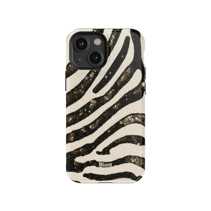 Ivory Clash iPhone Case