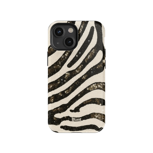 Ivory Clash iPhone Case
