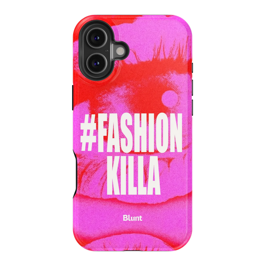 Fashion Killa iPhone Case