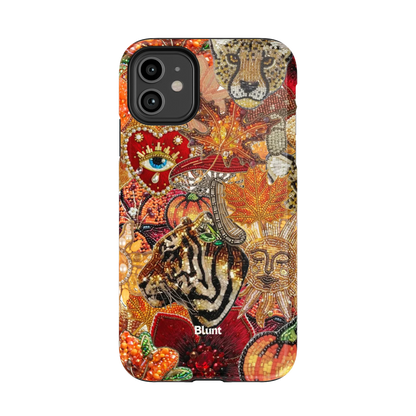 Harvest dreamscape iPhone Case