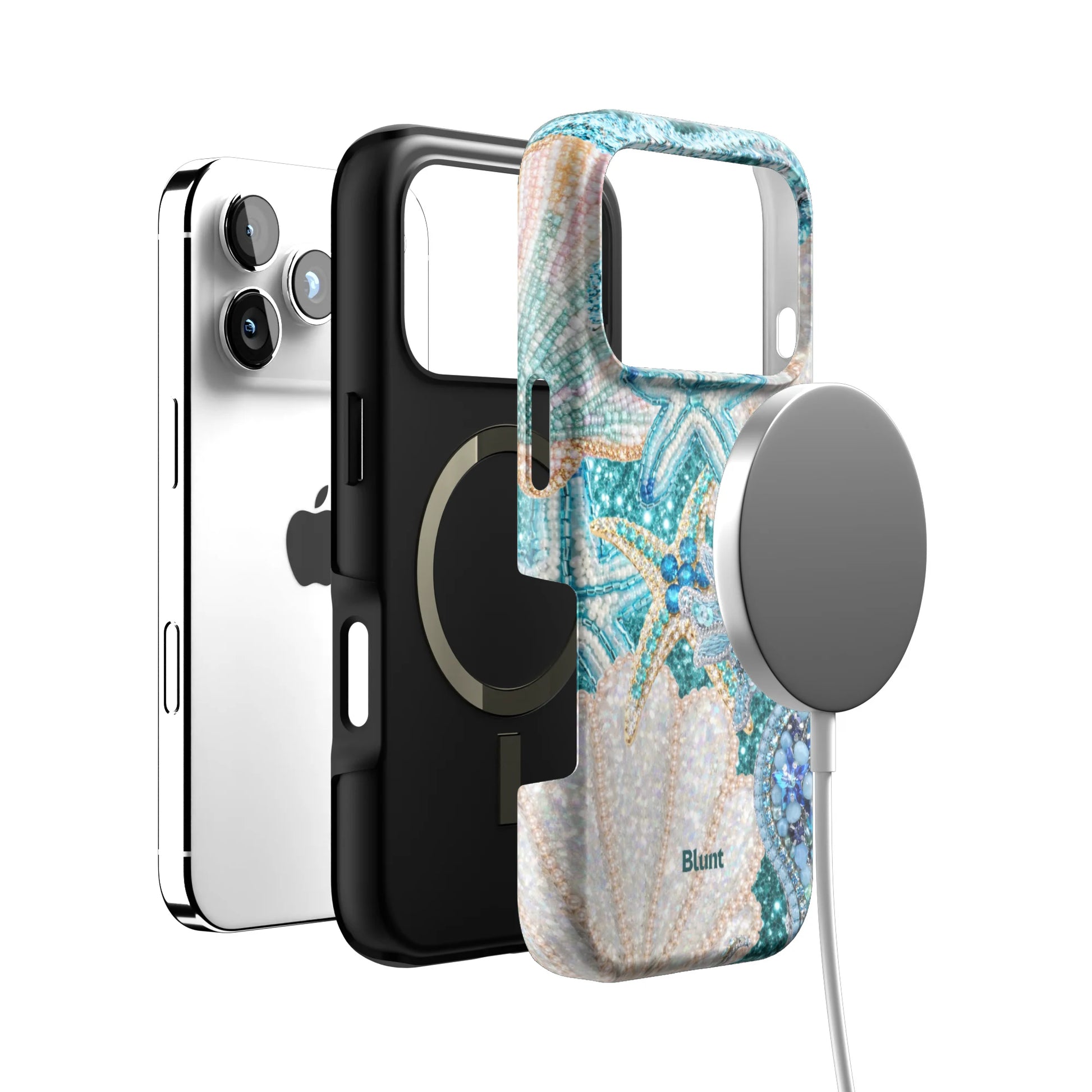 Tidal-Gems-iphone-case-iPhone 17 Pro-3