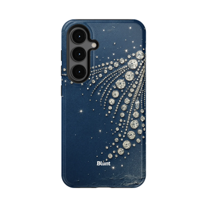 Indigo Spark Samsung Case