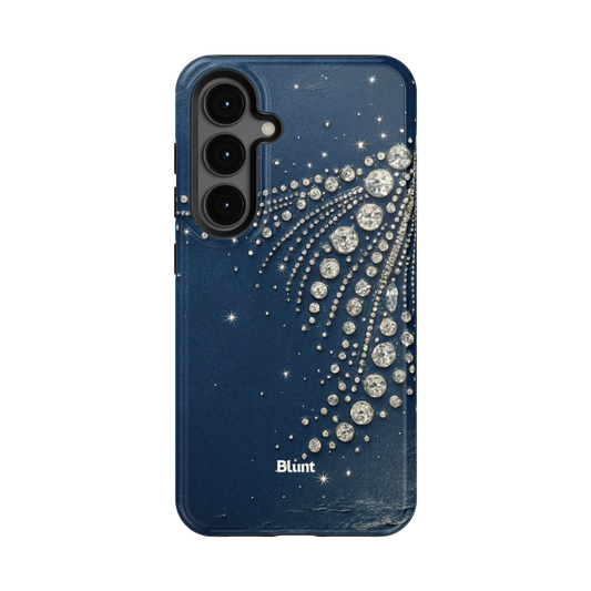 Indigo Spark Samsung Case