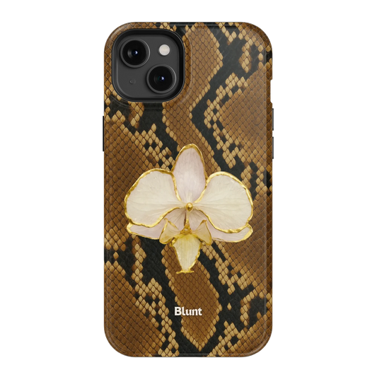 Serpentis iPhone Case