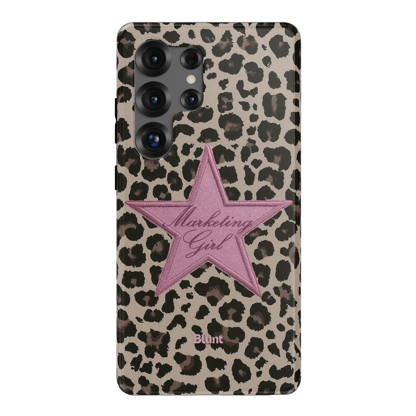 Marketing Girly Samsung Case