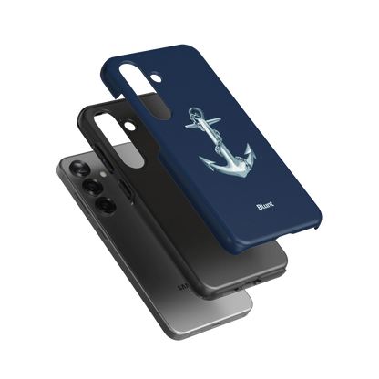 Anchored Samsung Case