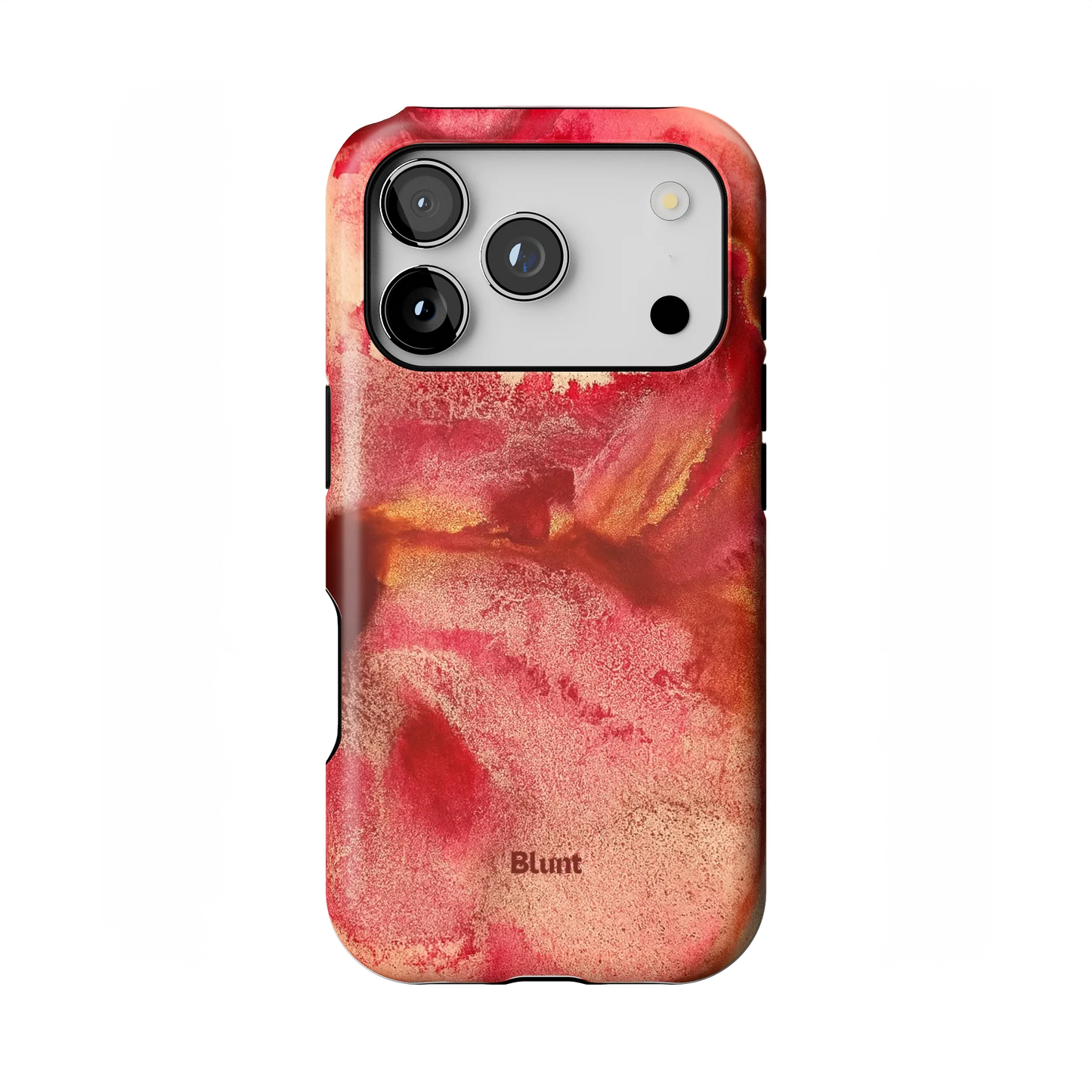 Crimson Dream iPhone Case