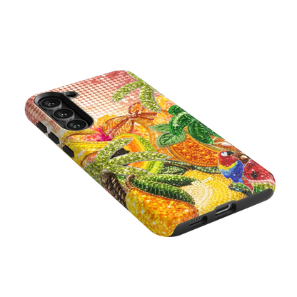 Tropical-Luxe-samsung-case-Galaxy S23 Plus-2