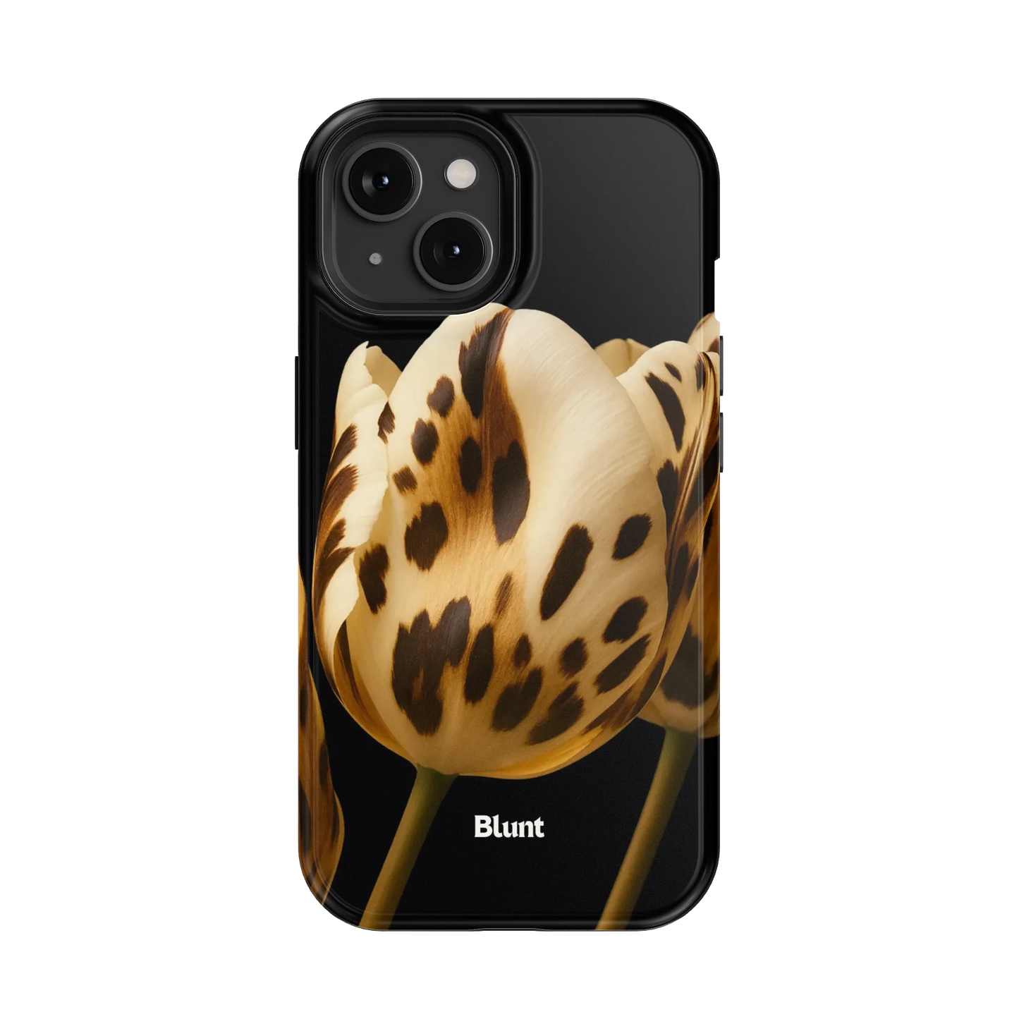 Amber Wild iPhone Case