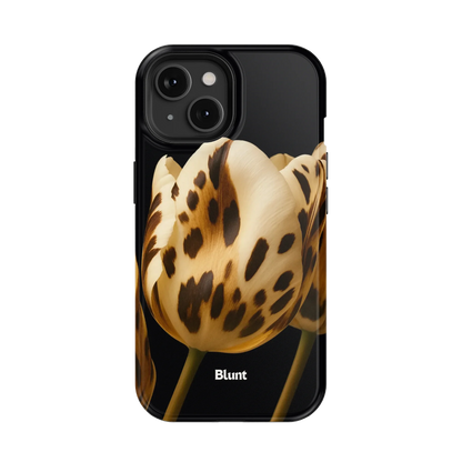 Amber Wild iPhone Case