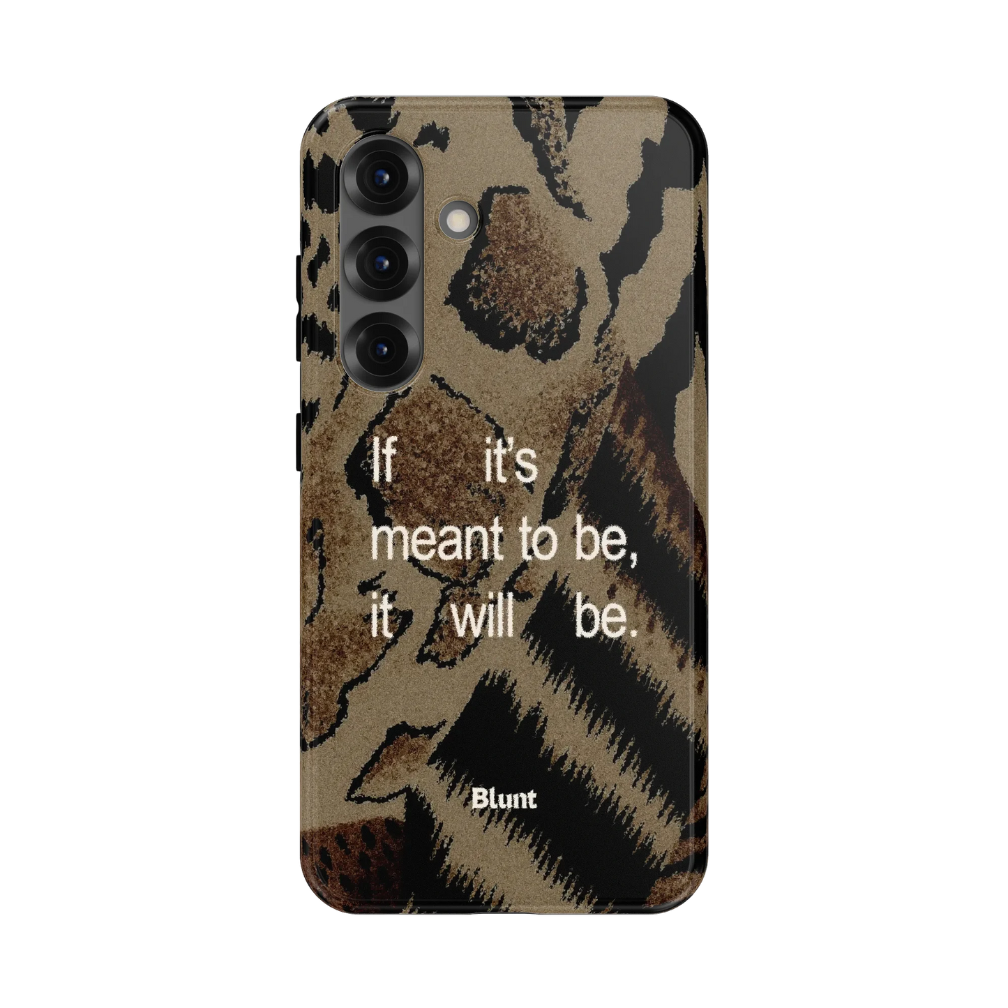 Meant To Be Samsung Case