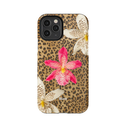 Rose Prowl iPhone Case