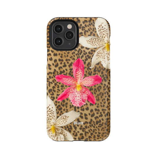 Rose Prowl iPhone Case