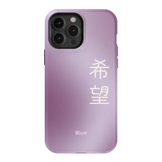 Hope I iPhone Case