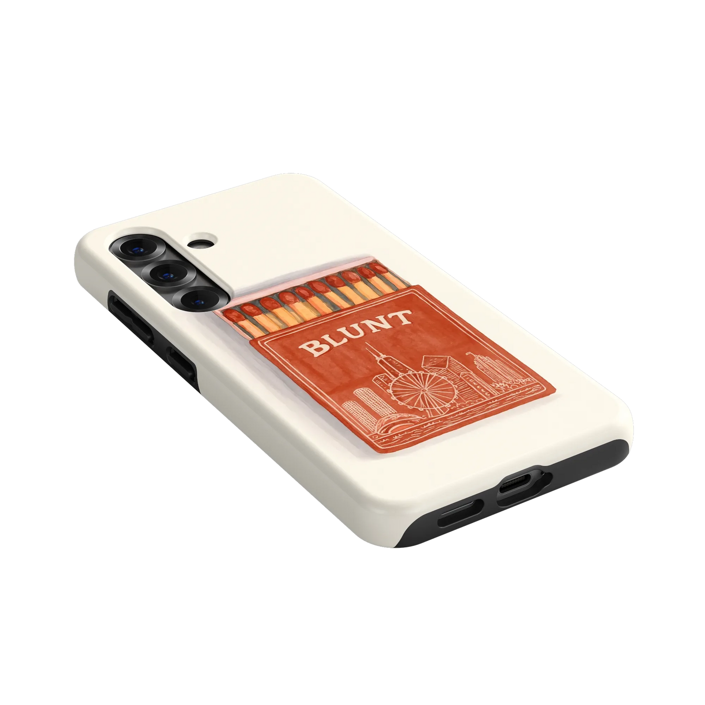 Blunt Pack Samsung Case