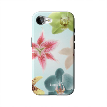 Blush-Bloom-iphone-case-iPhone 17 E-1