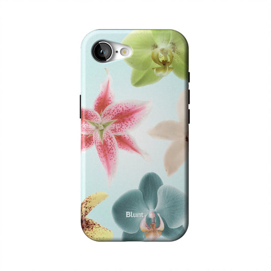 Blush-Bloom-iphone-case-iPhone 17 E-1