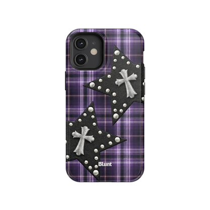 Fated Stars iPhone Case