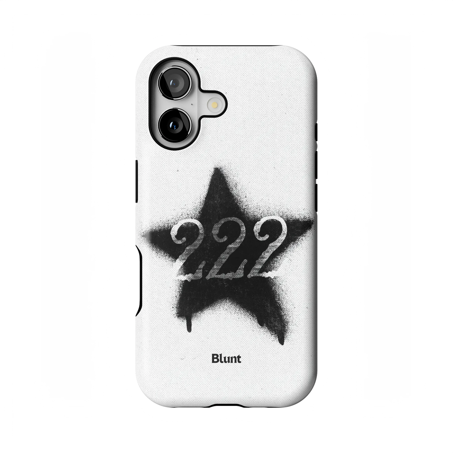 Aligned Path iPhone Case