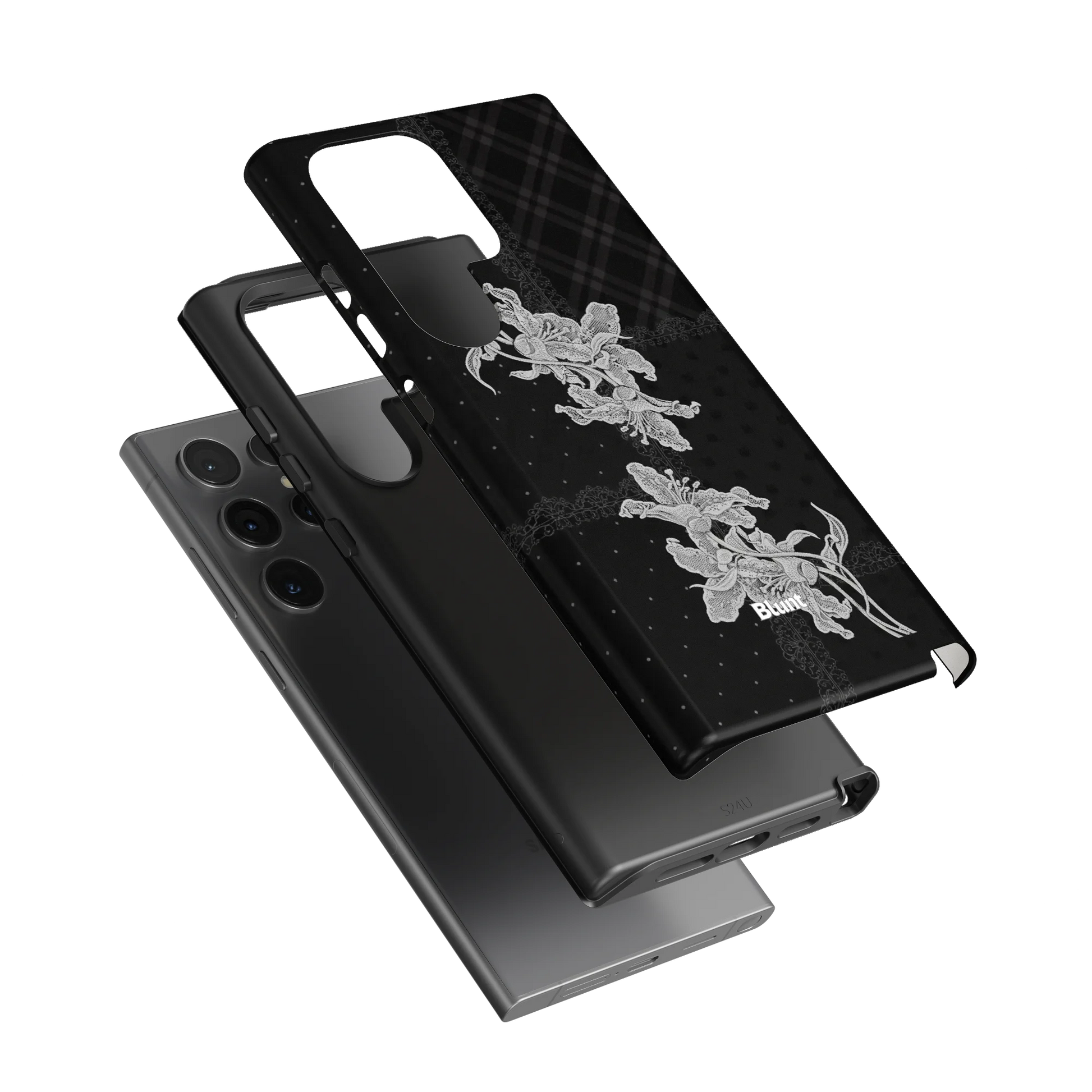 NOIR-PETALS-samsung-case-S24 Ultra-3