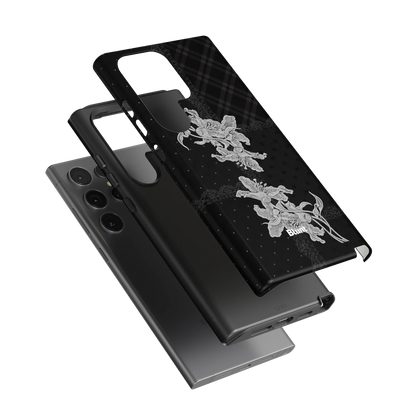 NOIR-PETALS-samsung-case-S24 Ultra-3