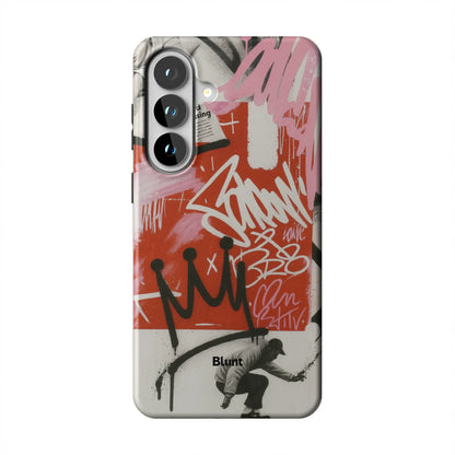 Urban Riot Samsung Case