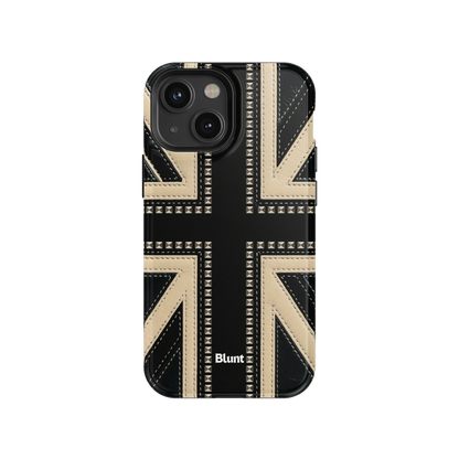 Iron Union iPhone Case