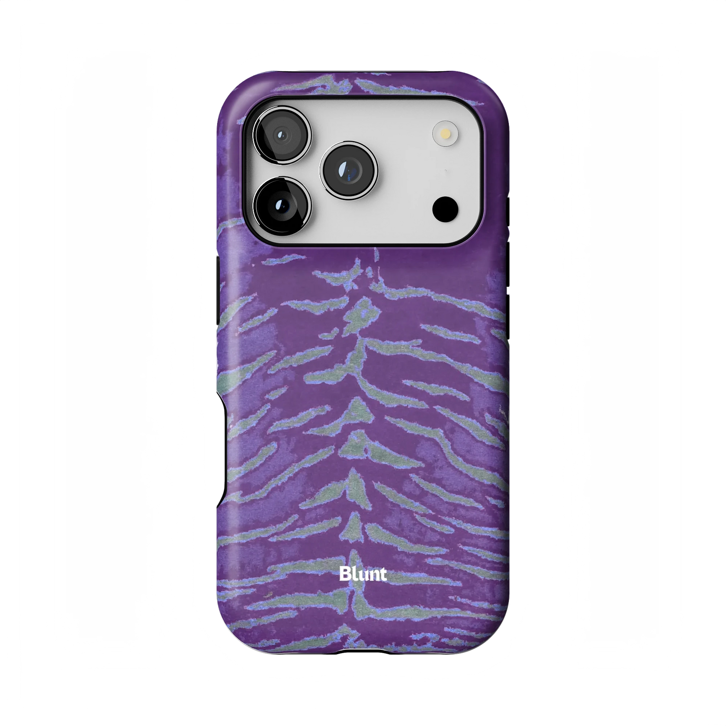 Amethyst Vein iPhone Case