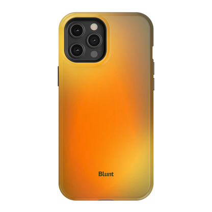 Aster iPhone Case