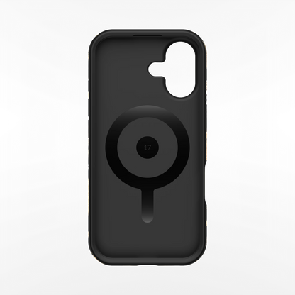 Golden Jackpot iPhone Case