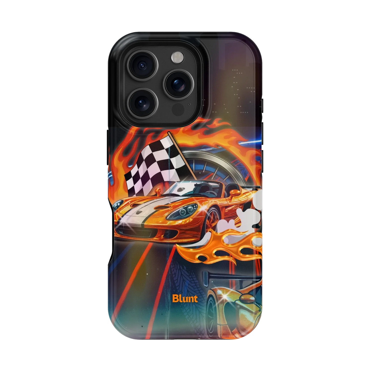 Drift iPhone Case