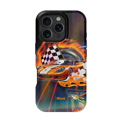 Drift iPhone Case