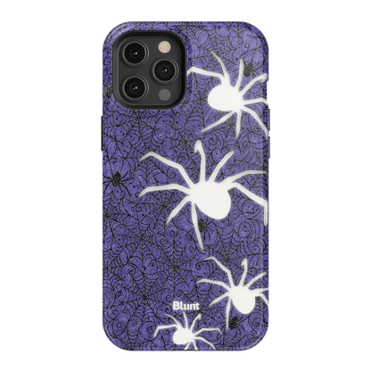White Widow iPhone Case