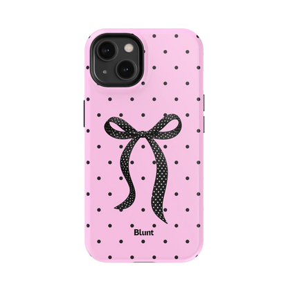 Darling Dottie iPhone Case