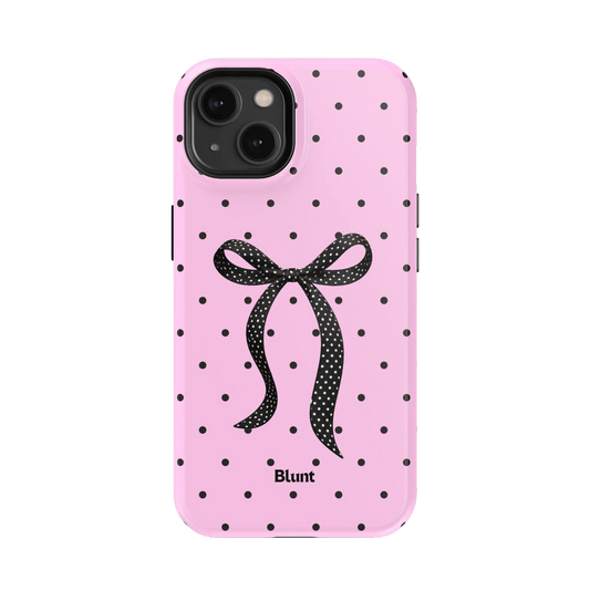 Darling Dottie iPhone Case
